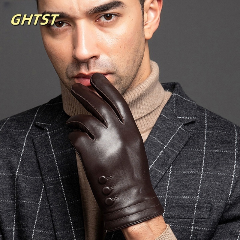 Winter Driving Motorcycle Glov - Leather Driving Glove avis et prix