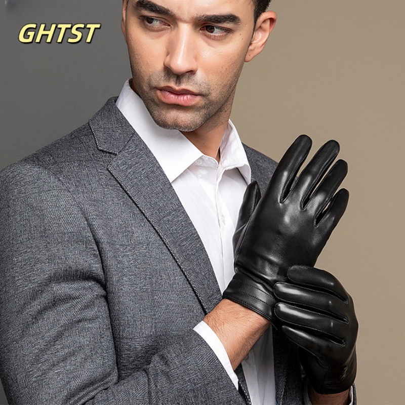 Winter Driving Motorcycle Glov - Leather Driving Glove avis et prix