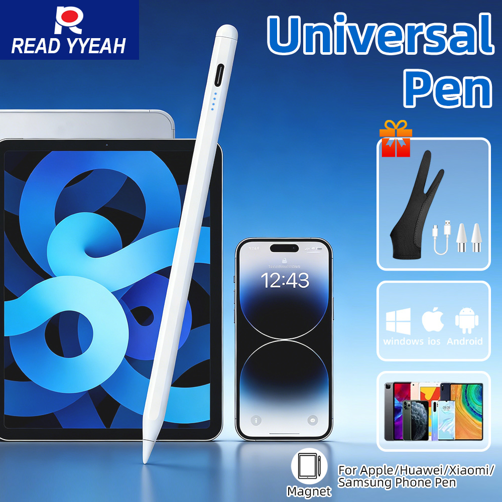 2025 New Universal Stylus Pen  - Touchscreen Glove Capacitive avis et prix