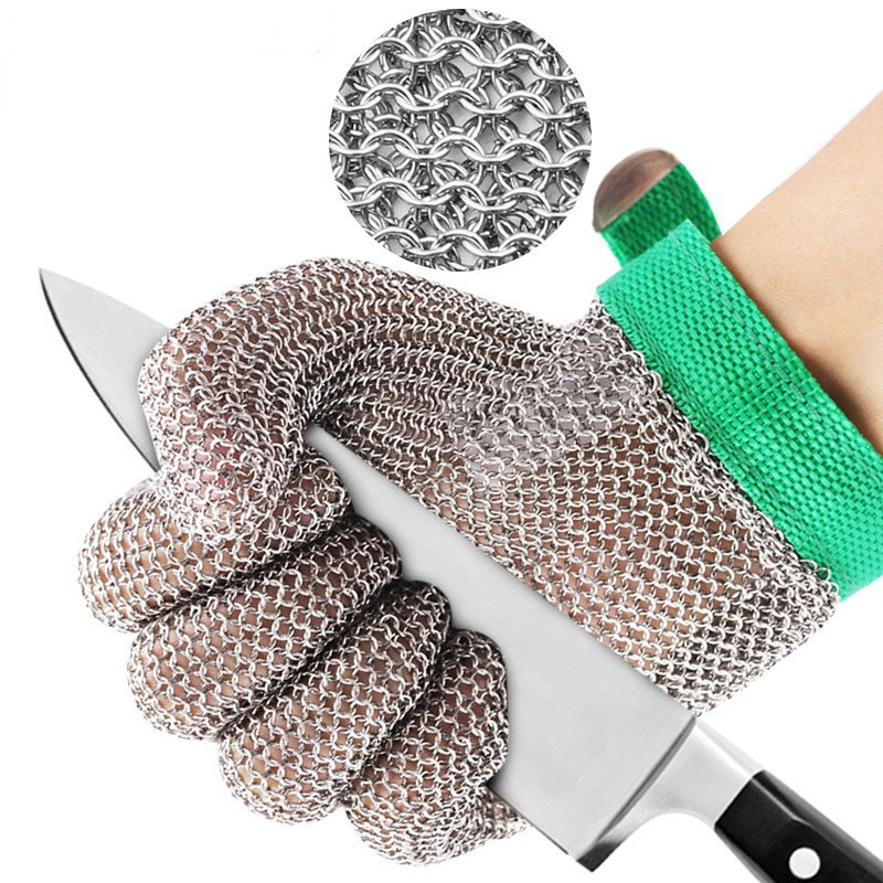1PCS Stainless Steel Glove Cut - Cut Resistant Glove avis et prix