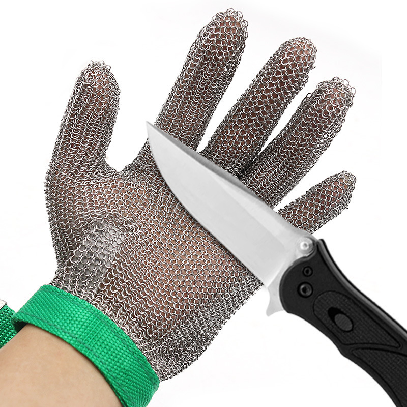 1PCS Stainless Steel Glove Cut - Cut Resistant Glove avis et prix