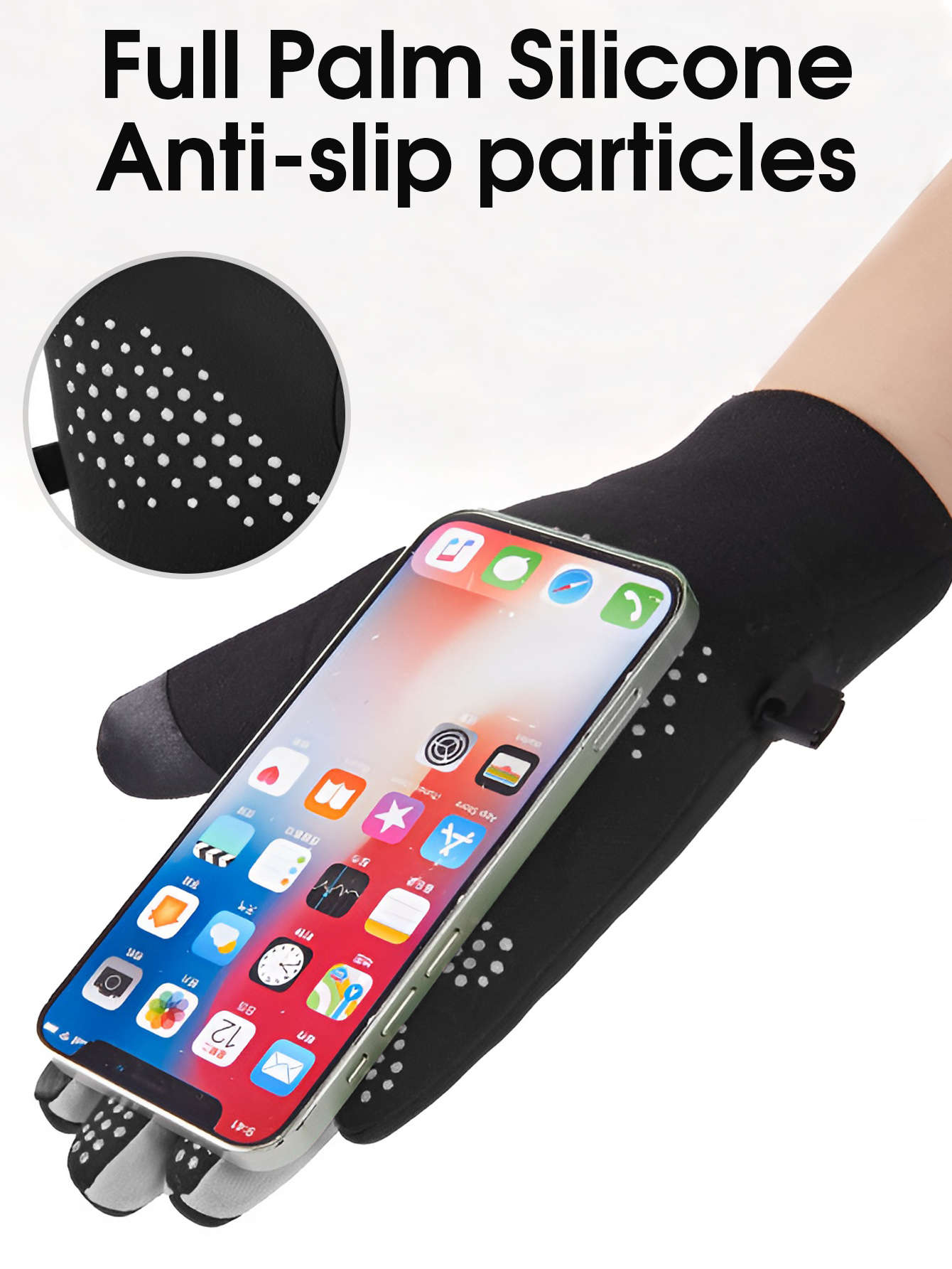 Winter Outdoor Sports Running  - Magic Touch Glove avis et prix