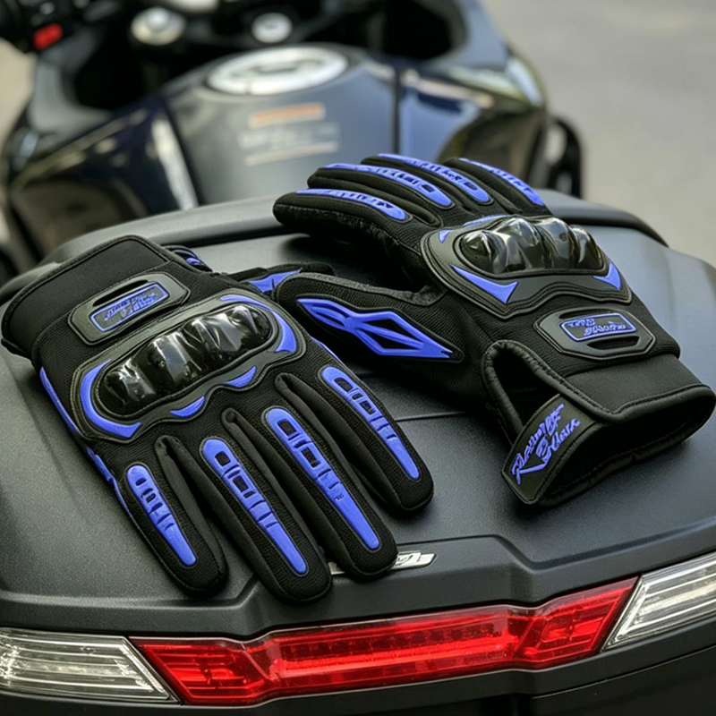 Men Motorcycle Gloves Waterpro - Motorcycle Glove Knuckle avis et prix
