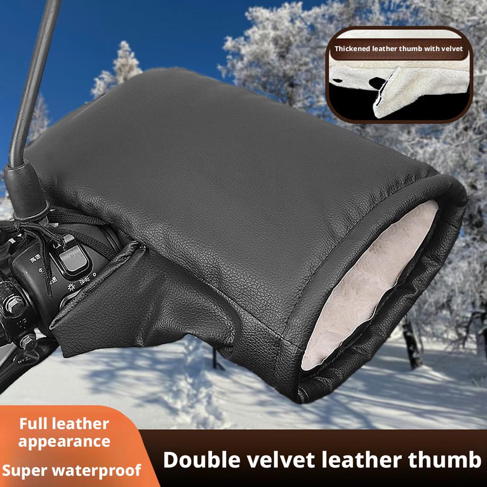 1 Pair Motorcycle Handlebar Mu - Gardening Glove Waterproof avis et prix