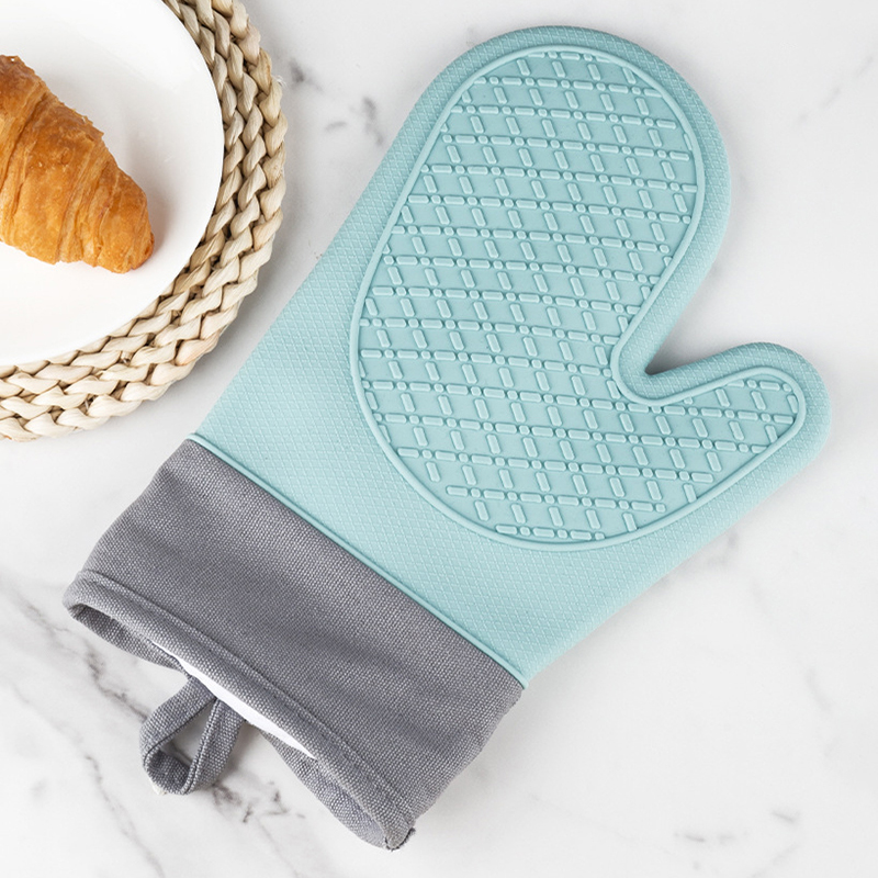 New New Cute Silicone Kitchen  - Oven Mitt Silicone avis et prix