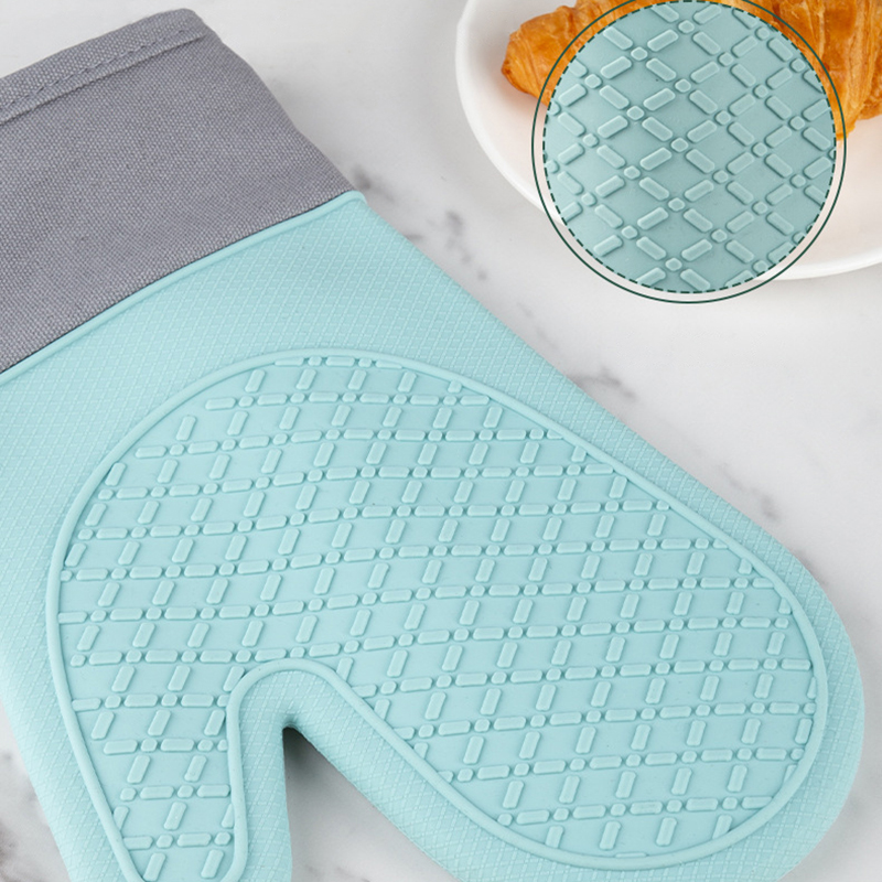 New New Cute Silicone Kitchen  - Oven Mitt Silicone avis et prix