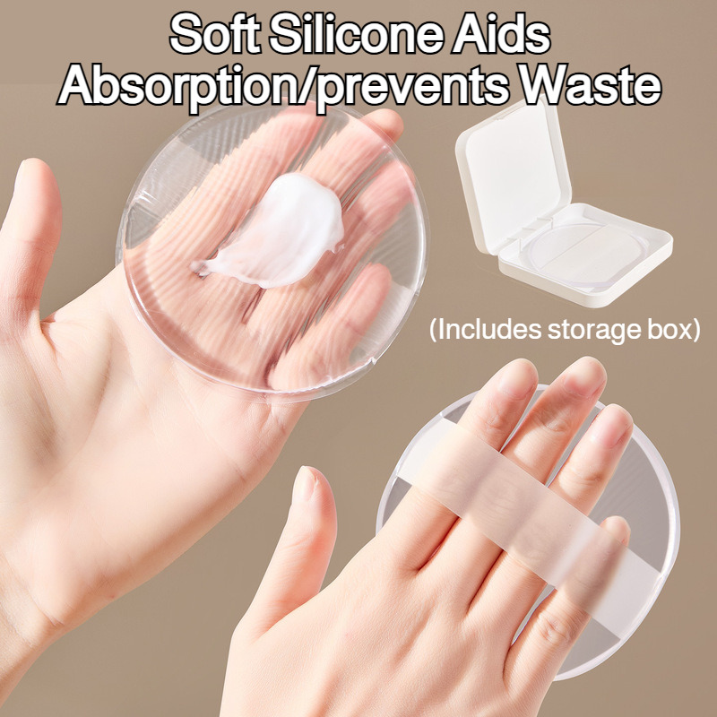 Hands-Free Body Lotion Applica - Magic Touch Glove avis et prix
