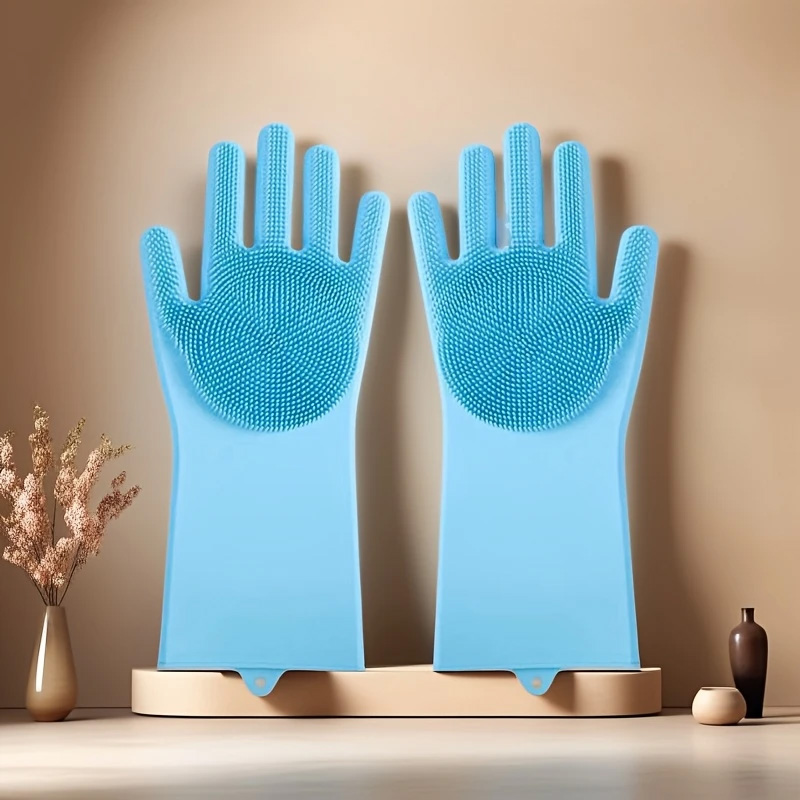 Pet Bathing Glove - Silicone S - Gardening Glove Waterproof avis et prix