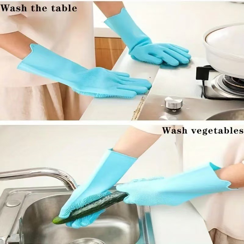 Pet Bathing Glove - Silicone S - Gardening Glove Waterproof avis et prix