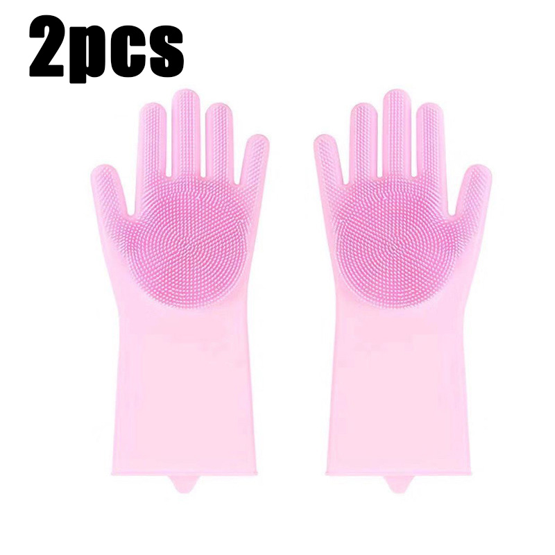Pet Bathing Glove - Silicone S - Gardening Glove Waterproof avis et prix