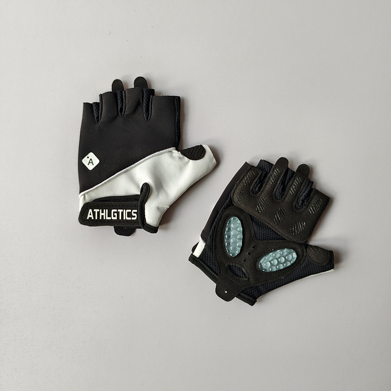 Fitness Women's Half Finger Gl - Cycling Glove Padded avis et prix