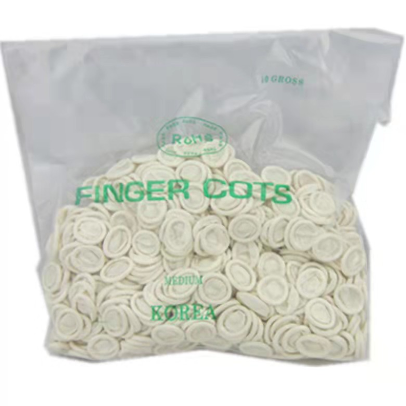 300PCS Disposable Latex Finger - Latex Disposable Glove avis et prix
