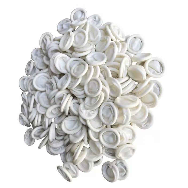 300PCS Disposable Latex Finger - Latex Disposable Glove avis et prix