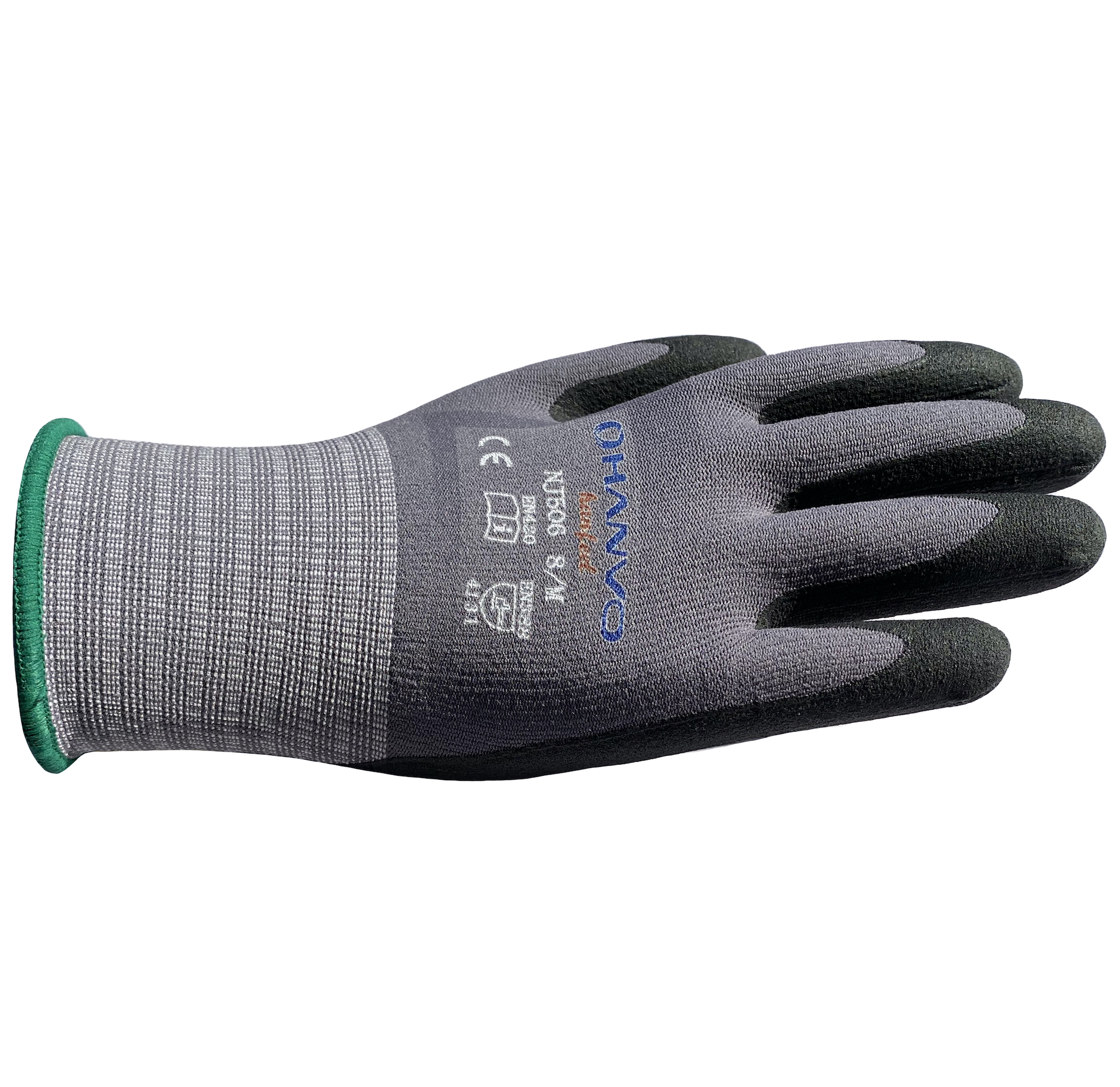 Work Gloves Oil And Gas NJ506  - Nitrile Mechanic Glove avis et prix