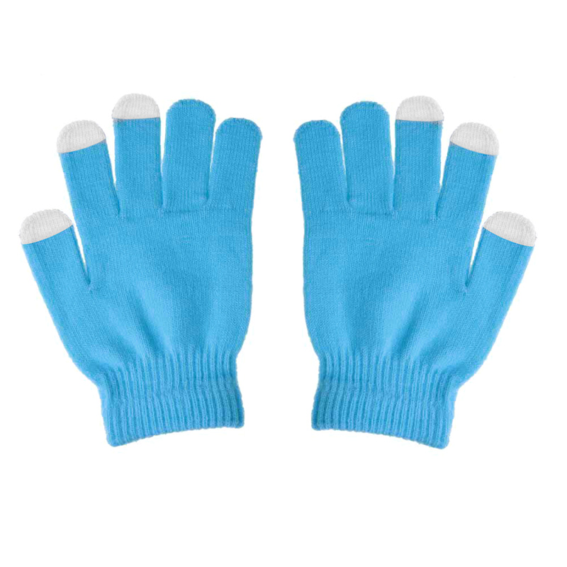 1 Pair Unisex Winter Warm Capa - Touchscreen Glove Capacitive avis et prix