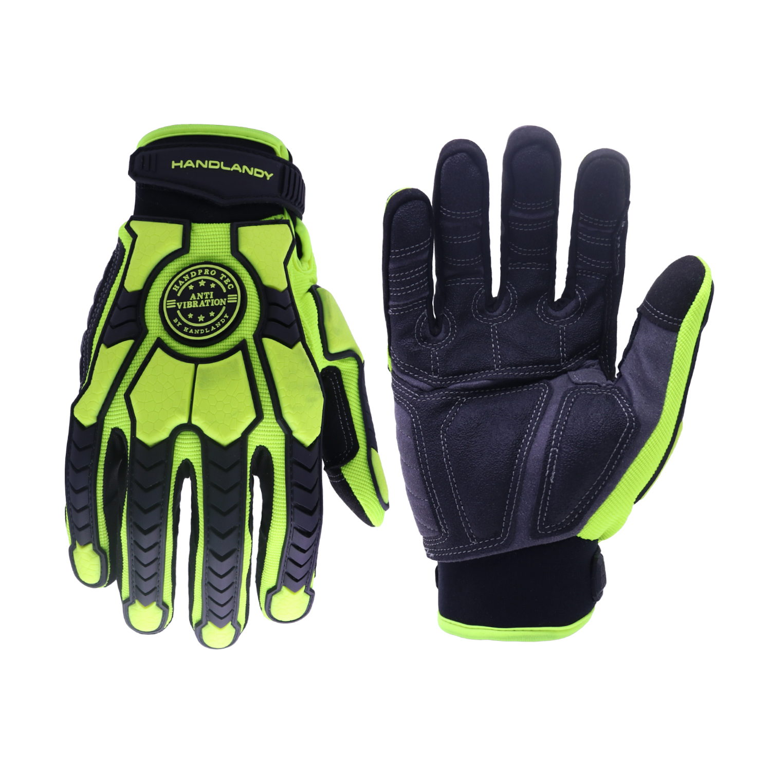 HANDLANDY Anti Vibration Heavy - Work Glove Impact avis et prix