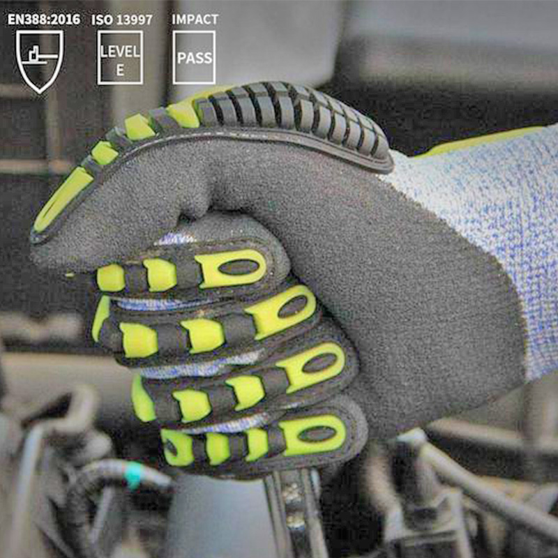 NMSafety Anti Vibration Safety - Work Glove Impact avis et prix