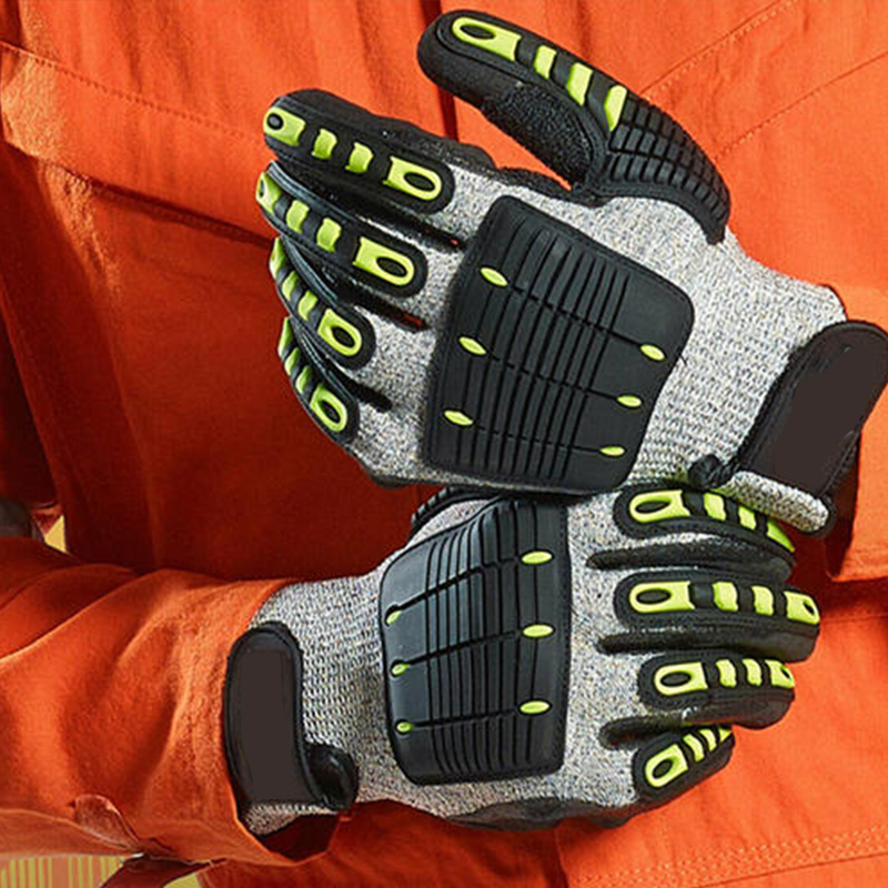 NMSafety Anti Vibration Safety - Work Glove Impact avis et prix