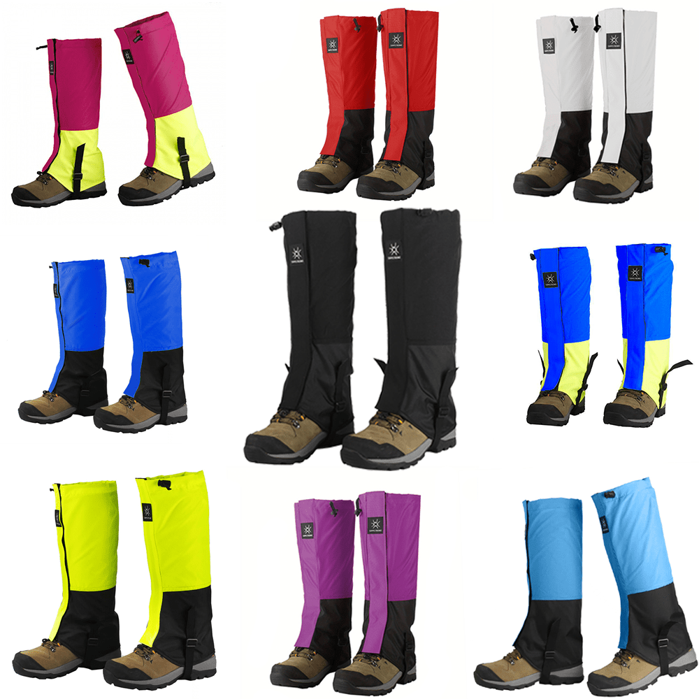 Waterproof Leg Gaiter Outdoor  - Gardening Glove Waterproof avis et prix