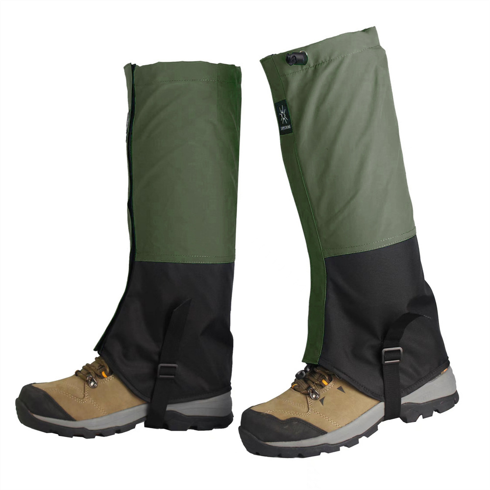 Waterproof Leg Gaiter Outdoor  - Gardening Glove Waterproof avis et prix