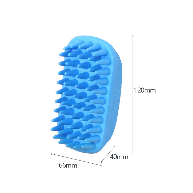 Pet Bath Brush Rubber Comb Hai - Rubber Glove Cleaning avis et prix