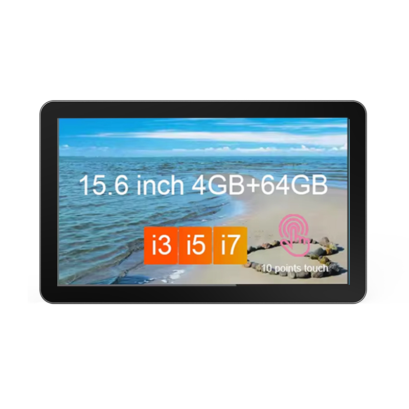 15.6 Inch Industrial PC Monito - Touchscreen Glove Capacitive avis et prix