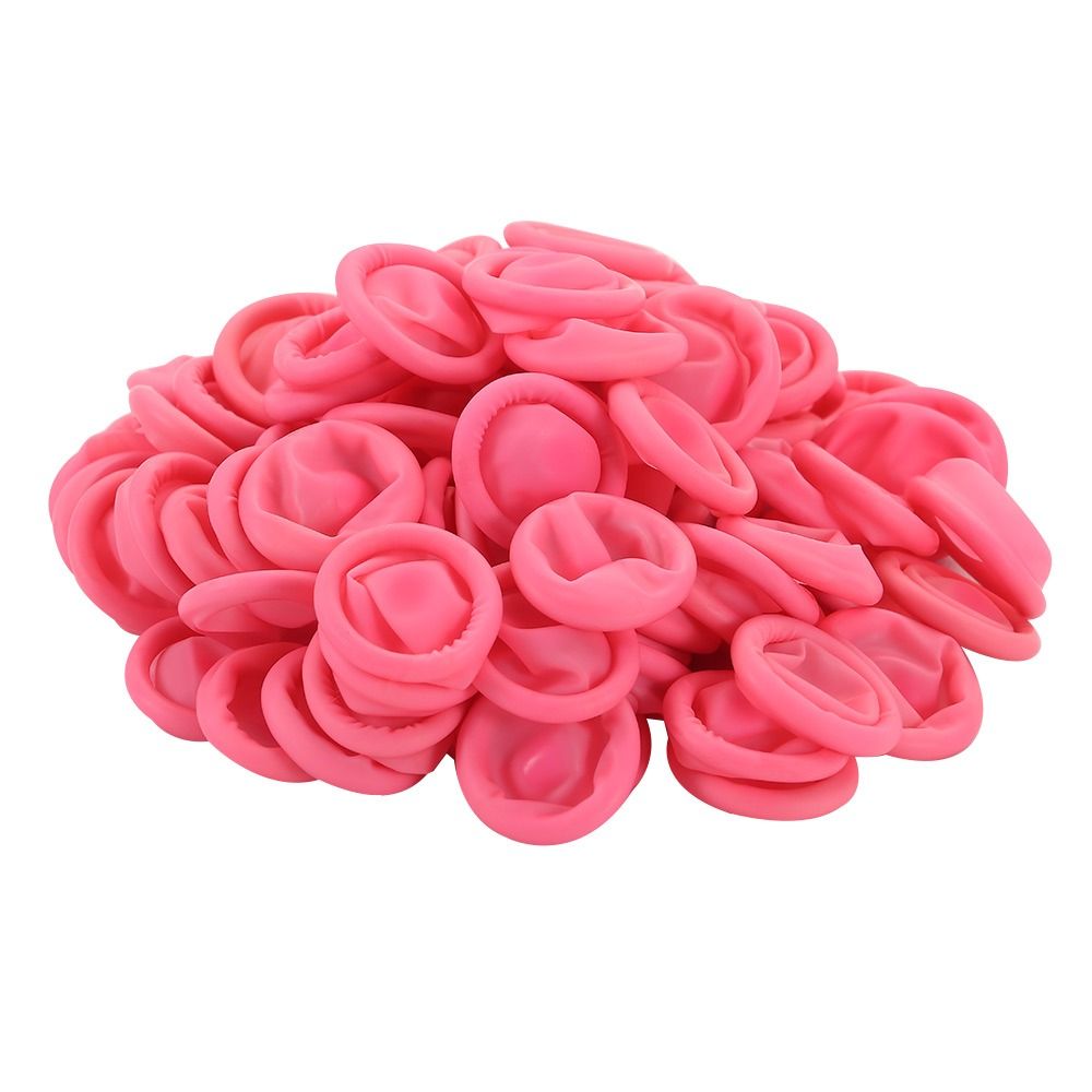 100/300PCS Anti-static Latex D - Latex Disposable Glove avis et prix