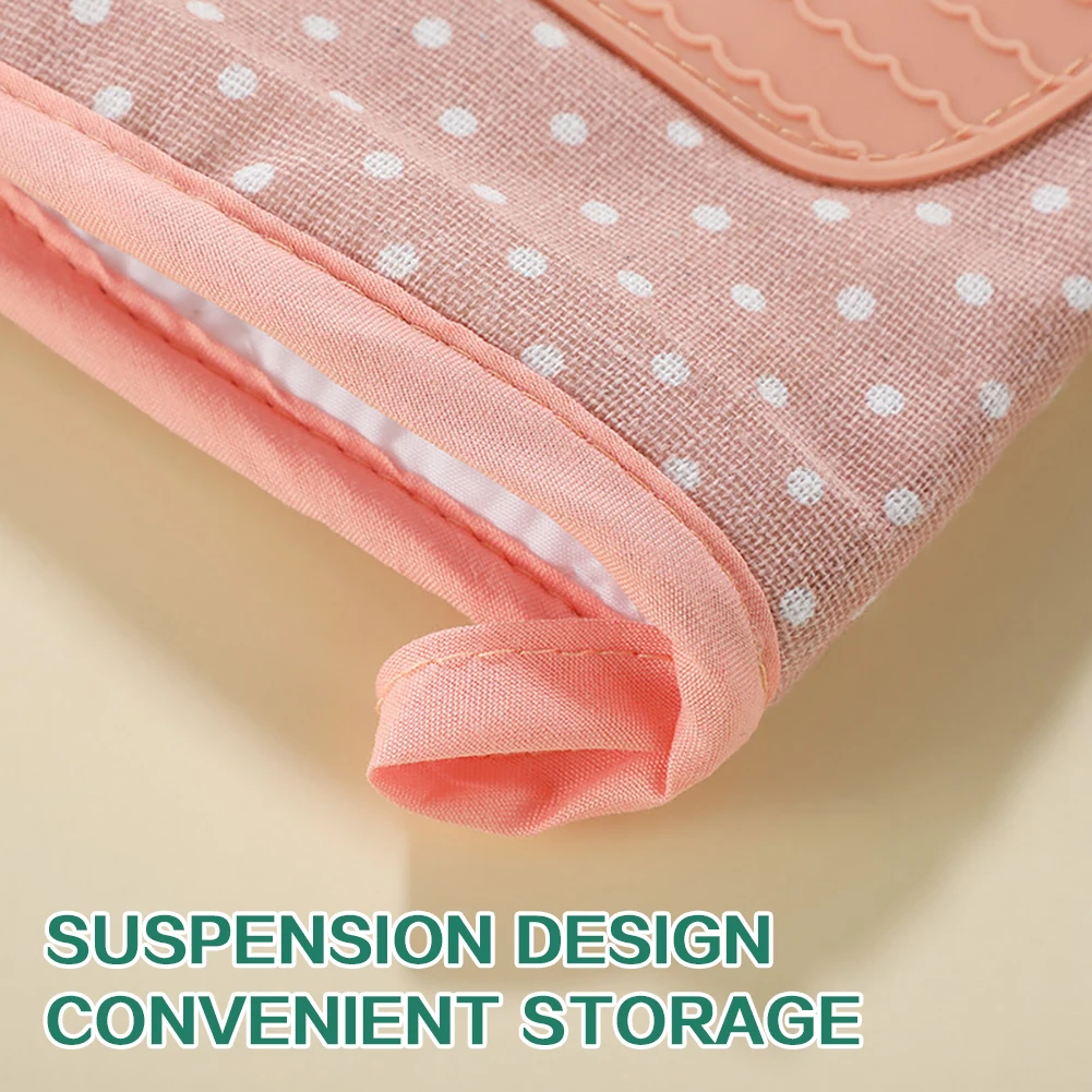 Silicone Oven Mitts Heat Resis - Oven Mitt Silicone avis et prix