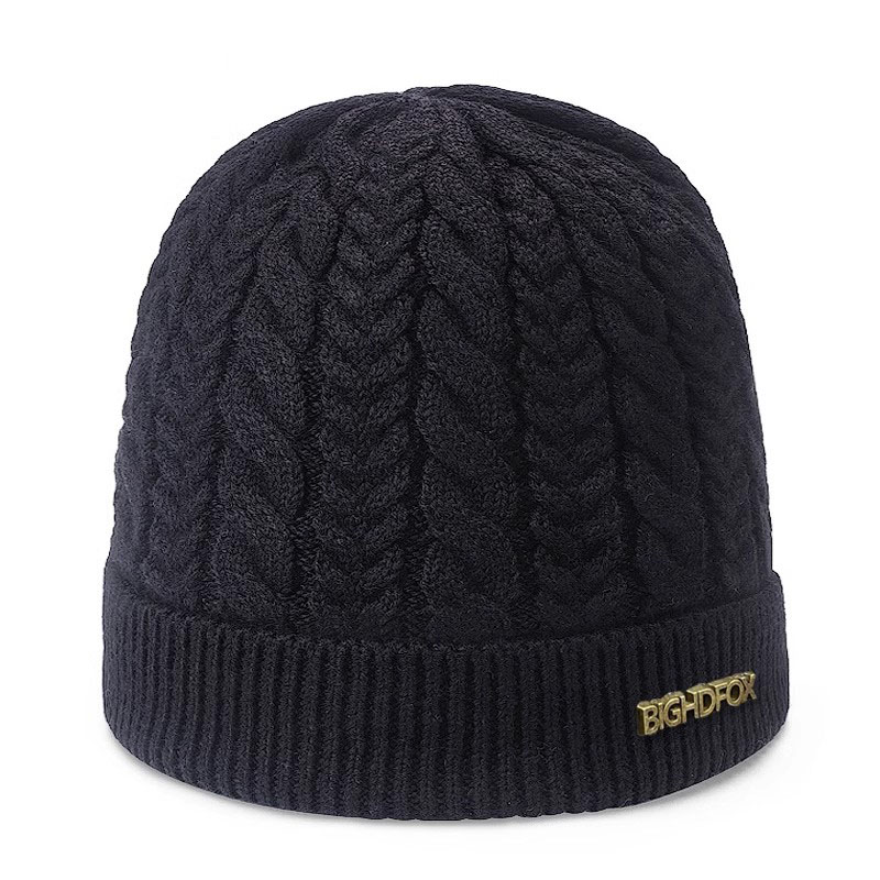 Beanie Hats for Men 50% Merino - Wool Glove Lined avis et prix