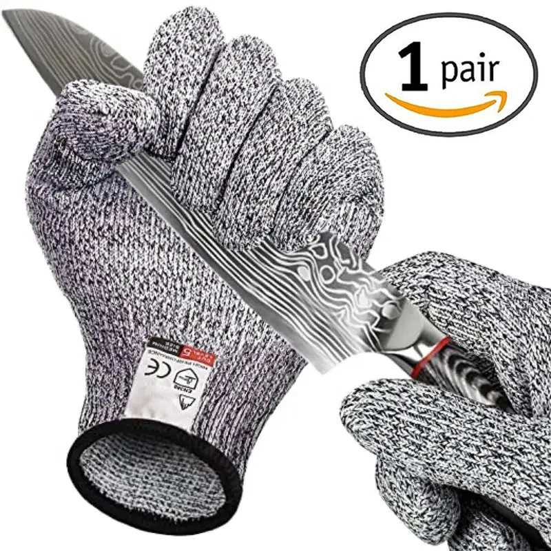 Anti Cutting Gloves Stab Resis - Cut Resistant Glove avis et prix