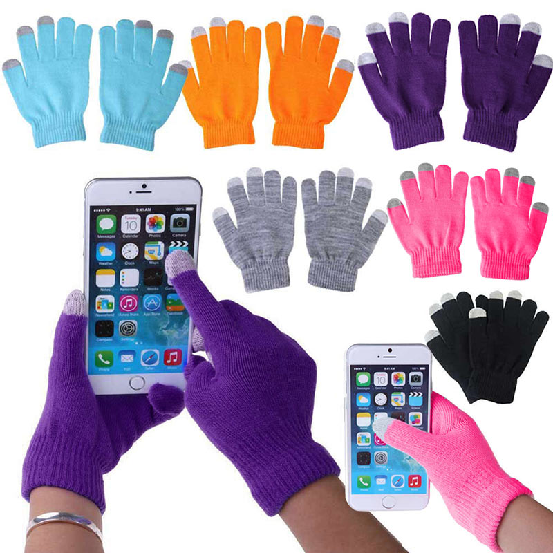 Unisex Winter Warm Capacitive  - Touchscreen Glove Capacitive avis et prix