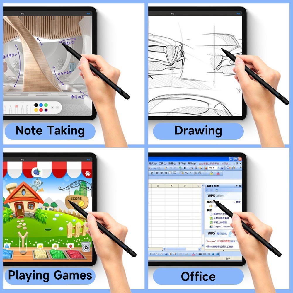 Universal Active Stylus Touch  - Touchscreen Glove Capacitive avis et prix