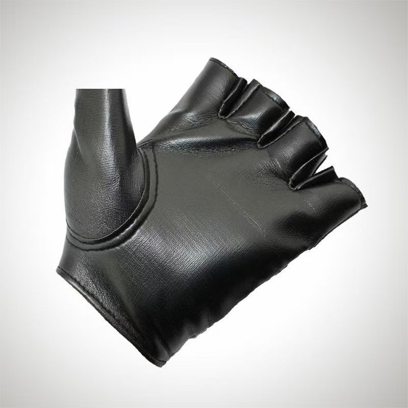 Men Unisex Artificial Leather  - Leather Driving Glove avis et prix