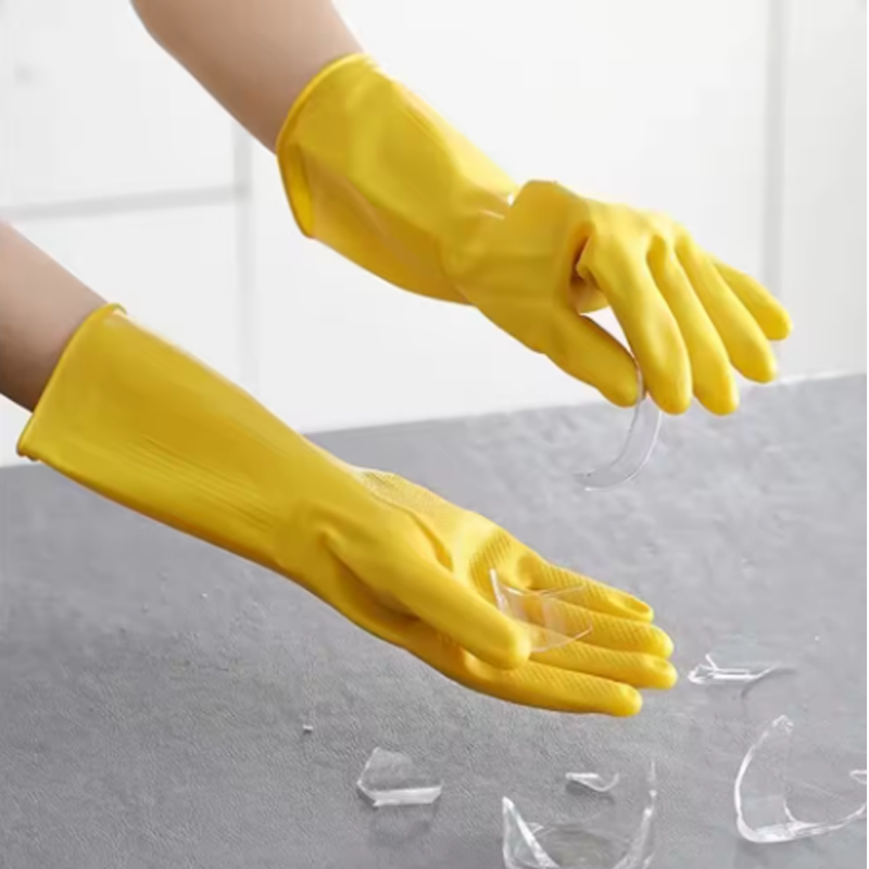1-10PCS Portable Waterproof Th - Dish Glove Rubber avis et prix