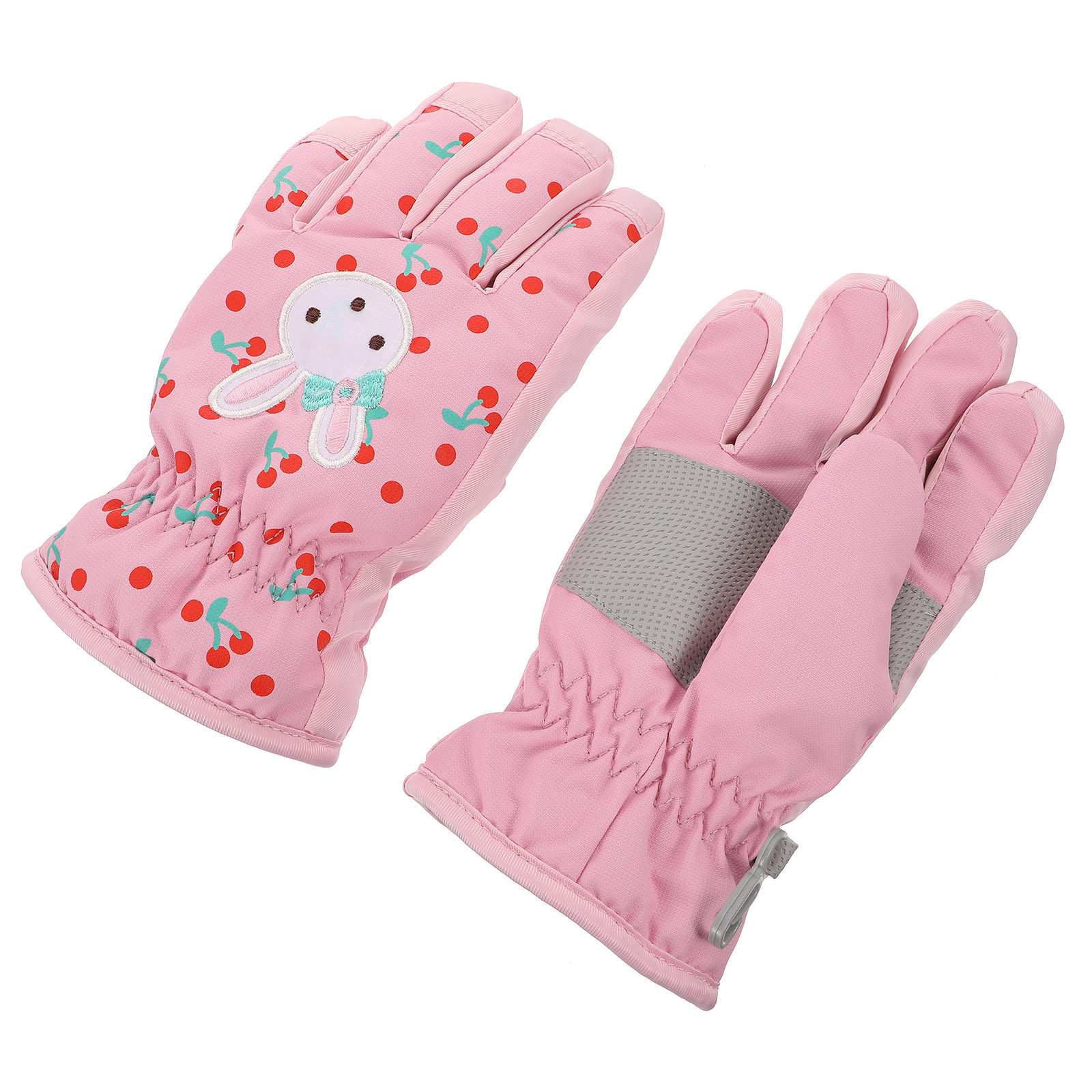 1Pair Children Ski Gloves Wate - Winter Glove Insulated avis et prix