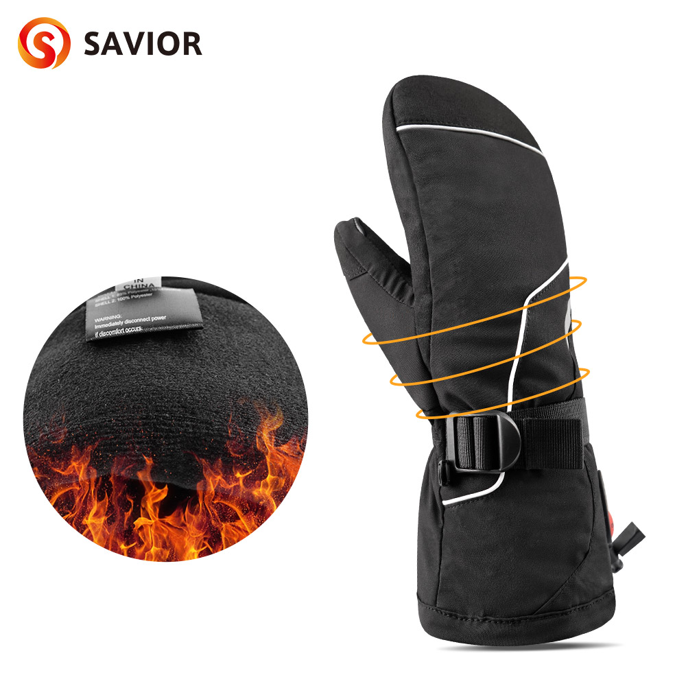Winter Gloves 3M Cotton Heatin - Ski Glove Waterproof avis et prix