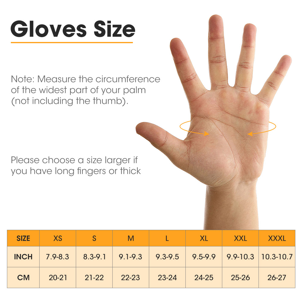Winter Gloves 3M Cotton Heatin - Ski Glove Waterproof avis et prix