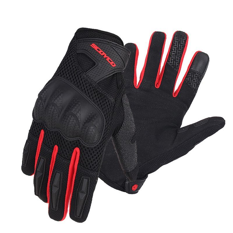 Scoyco Motorcycle Riding Glove - Cycling Glove Padded avis et prix