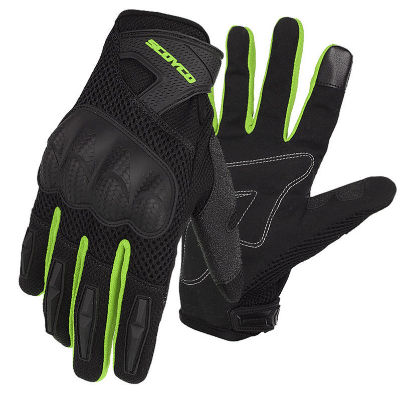 Scoyco Motorcycle Riding Glove - Cycling Glove Padded avis et prix