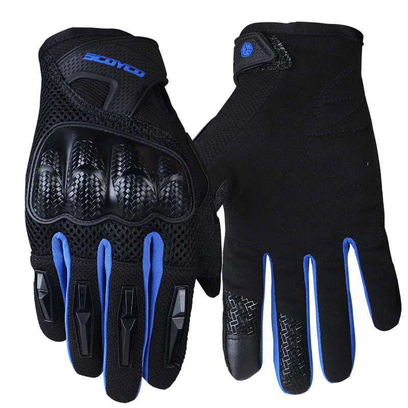 Scoyco Motorcycle Riding Glove - Cycling Glove Padded avis et prix