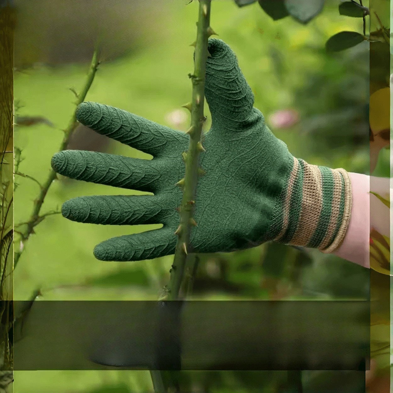 Gardening Gloves Stab-proof Wa - Gardening Glove Waterproof avis et prix