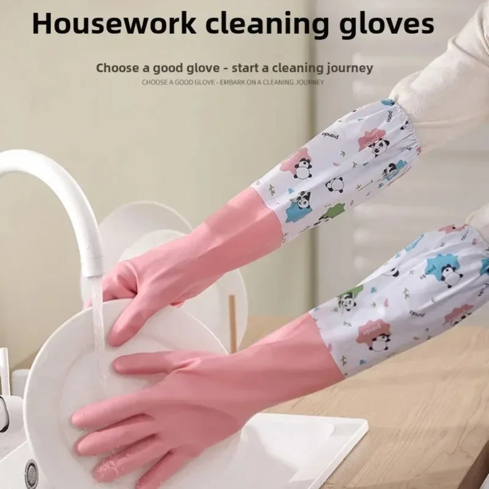 Women's Durable Extended Water - Dish Glove Rubber avis et prix
