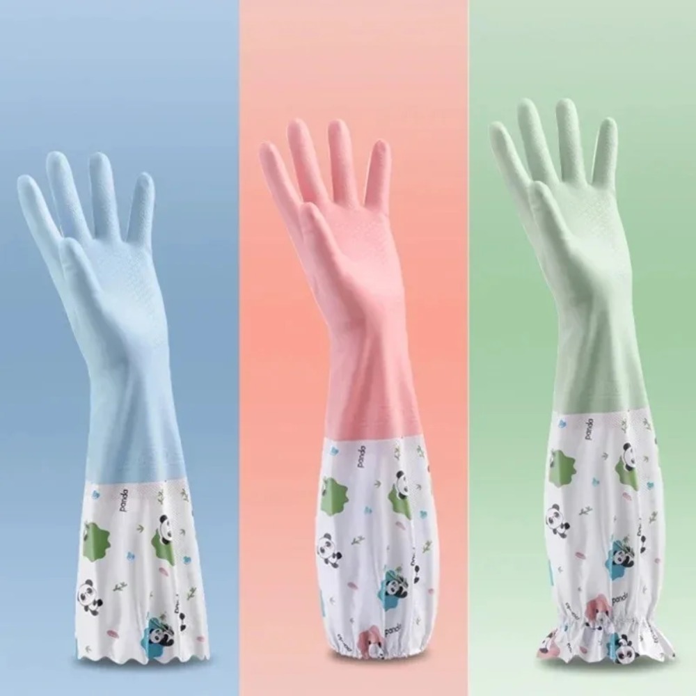 Women's Durable Extended Water - Dish Glove Rubber avis et prix