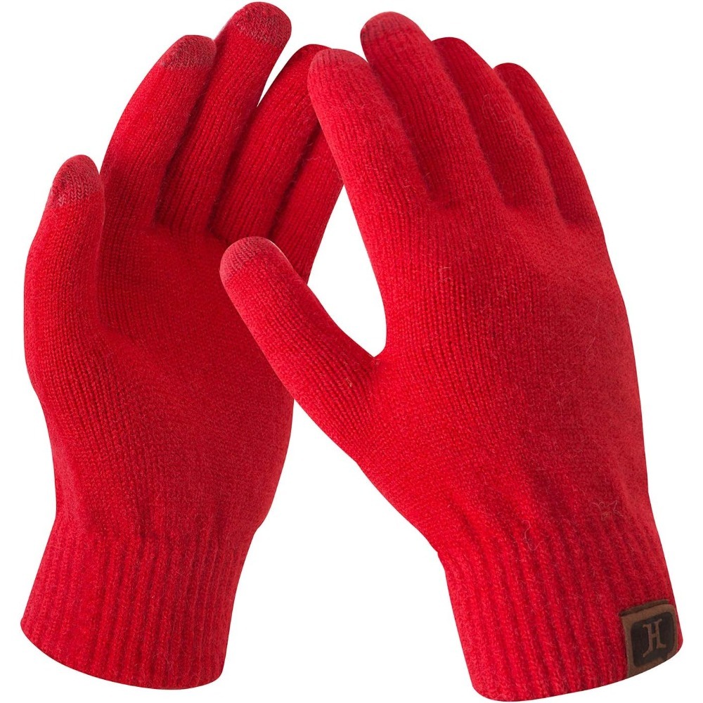 Women's Winter Touchscreen Woo - Wool Glove Lined avis et prix