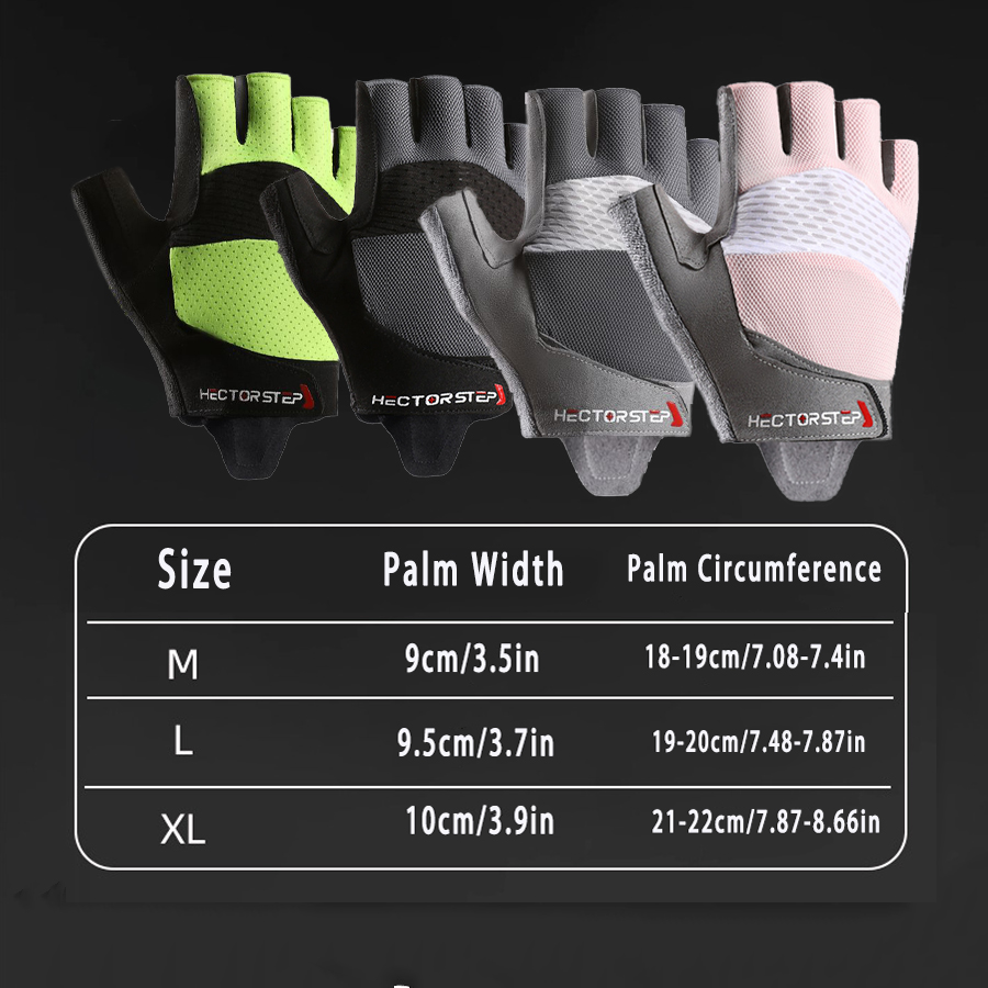 Bike Cycling Sports Gloves: Ha - Workout Glove Gym avis et prix