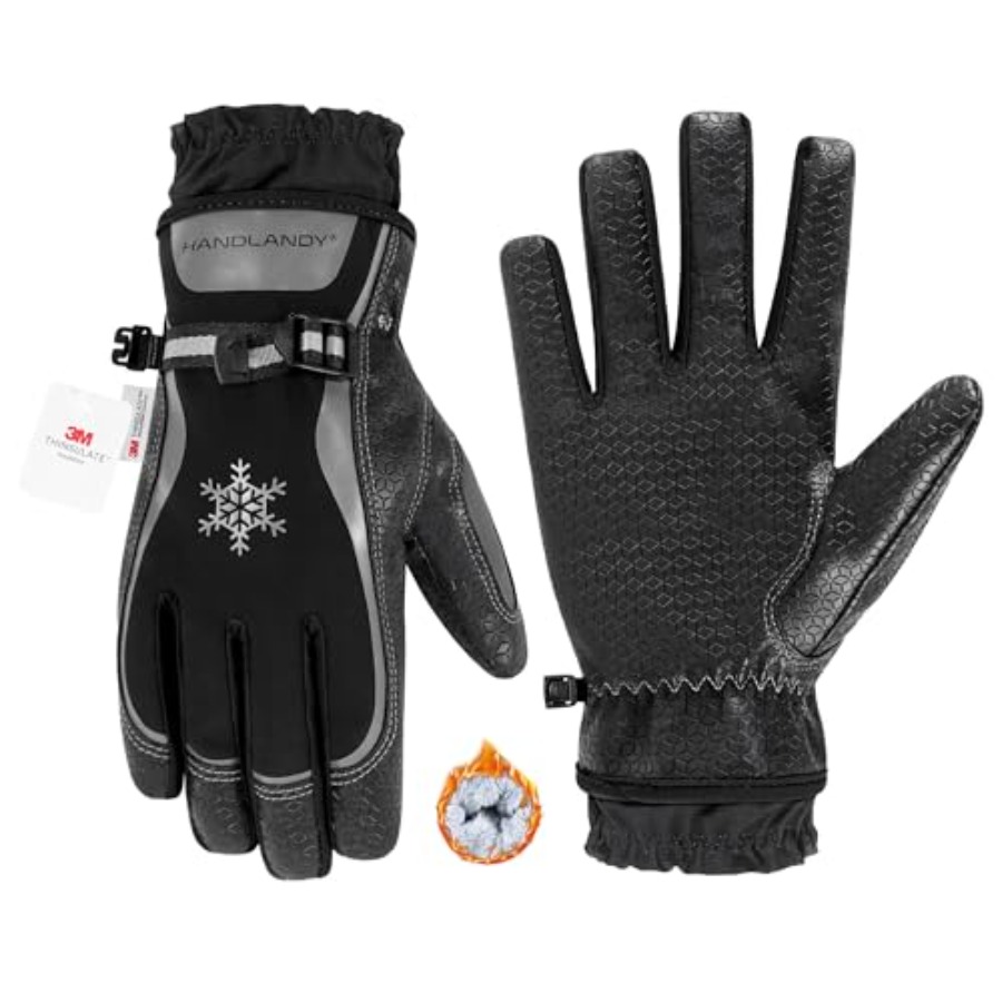 Winter Work Gloves for Men Wom - Winter Glove Insulated avis et prix