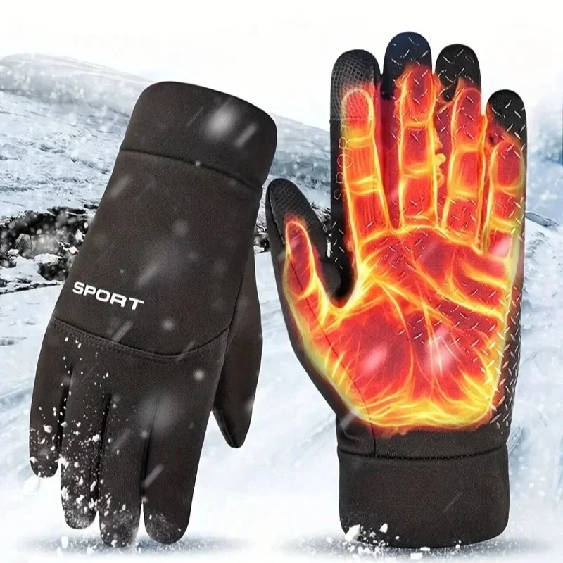 Warm Gloves Winter Outdoor Spo - Magic Touch Glove avis et prix