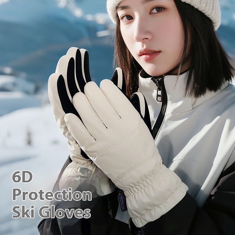 New Winter Thermal Gloves Skii - Winter Glove Insulated avis et prix