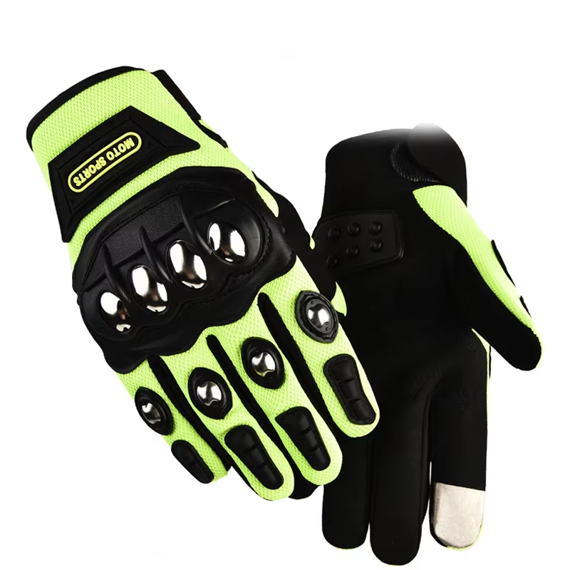 Tactical Gloves Steel Safety O - Motorcycle Glove Knuckle avis et prix