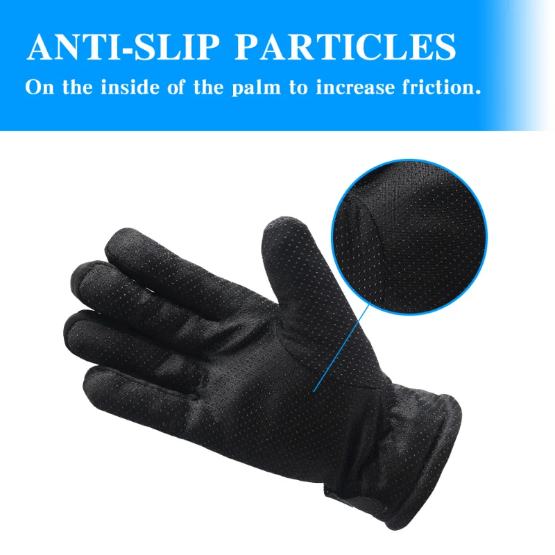 Motorcycle Cycling Gloves Warm - Gardening Glove Waterproof avis et prix